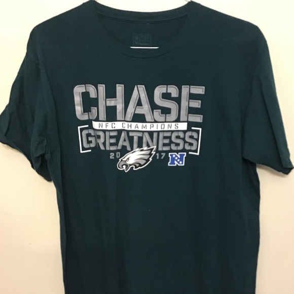 NFL Philadelphia Eagles NFC Championship Shirt - Picture 1 of 1